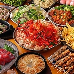 丸一酒場 浜松町店のコース写真