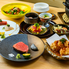 炭火やき 鈴のやの特集写真