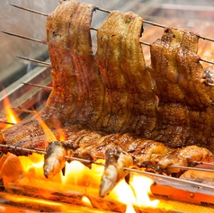 博多鰻屋 藤う那 天神本店のコース写真