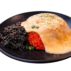 チーズキムチチャーハン