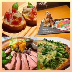 ダイニングバー ホワイトバジル Dining Bar White Basilのコース写真