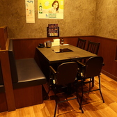 【お子様連れも大歓迎♪】ご家族揃ってのご利用も大歓迎!お子様専用の椅子をご用意できますので、お気軽に申し付けください♪また、ランチタイムには「お子様ランチ」のご提供、小さなお子様も楽しめるソフトドリンクも完備しております!家族団らんのひとときを、ぜひ当店でお過ごしください◎