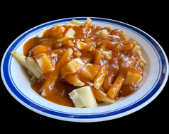 カナディアンカフェ&バー Ride On! ライドオンのコース写真