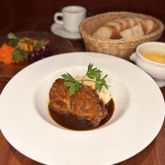 肉ビストロ&クラフトビール ランプラントのコース写真