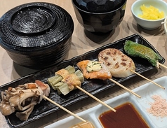 雲仙 梅田のおすすめランチ1
