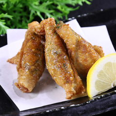 カリカリ 鶏皮餃子 5個