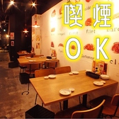 馬肉酒場 馬喰ろう 長岡店の雰囲気2