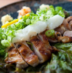 炭火焼鳥　とりだん　あびこ店