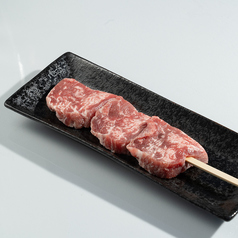 【肉】大きな牛串(1本)