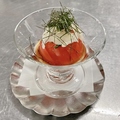 料理メニュー写真 フルーツトマト