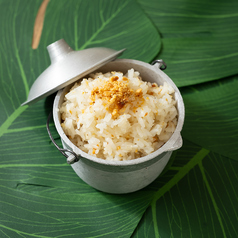 ガーリックライス