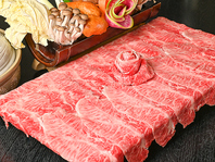 良質なA5ランク特産郡山市のブランド牛『うねめ牛』