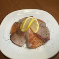 料理メニュー写真&nbsp;海鮮カルパッチョ