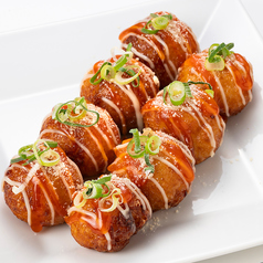 揚げたこ焼き　チリマヨ8個