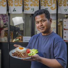 シェムリアップの雰囲気1