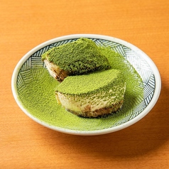 特濃抹茶ティラミス