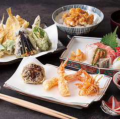 西麻布 天ぷら魚新の特集写真