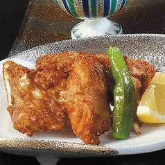 ふぐ唐揚げ