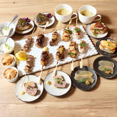 野乃鳥 梅味堂のおすすめ料理1