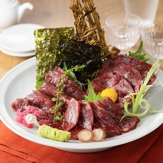 ニクサカナバル Meat Meets Fish ミートミーツフィッフュ特集写真1