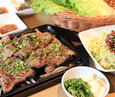 肉バル 麺ダイニング ユマ YUMA 新橋本店のコース写真
