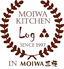 MOIWA三荘のロゴ