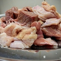 料理メニュー写真 おすすめ豚ミックスホルモン三種盛り(300g)