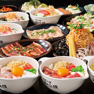 道とん堀 ベガロポリス店のおすすめ料理1