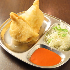 サモサ　ネパールコロッケ 2P