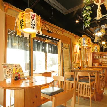 餃子男ギョウザマン浜松モール街店の雰囲気1