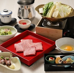 江戸前肉割烹 宮下 マロニエゲート銀座1店のコース写真