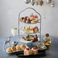 ザ ラウンジ カサブランカ SHIROYAMA HOTEL kagoshimaのコース写真