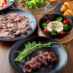 Cafe&Bal和瑚のコース写真