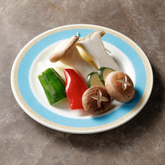 野菜焼