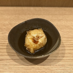 追加)半熟卵天
