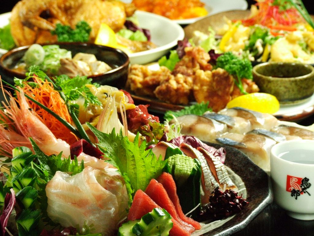 種類豊富なメニューは常連さんにも大人気♪