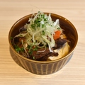 料理メニュー写真&nbsp;牛すじのホロホロ煮込み