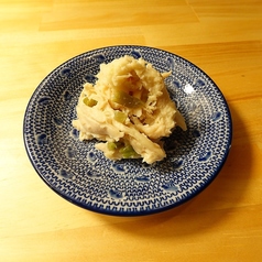 鶏わさび