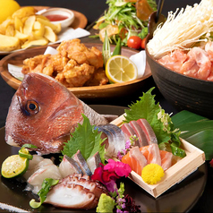 魚一のおすすめ料理1