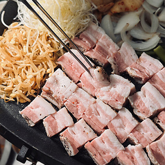 テジュン食堂のコース写真