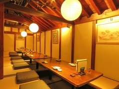 比内やサスケ郡山本店特集写真1