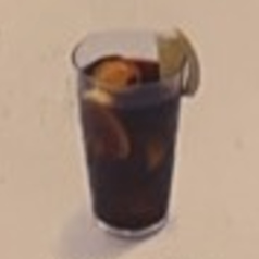 アイスレモンコーヒー