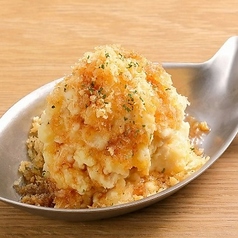 生コロッケなポテサラ