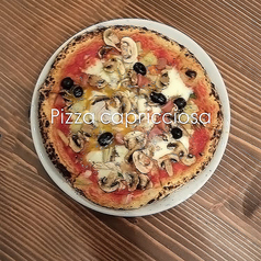 本日のピッツァ