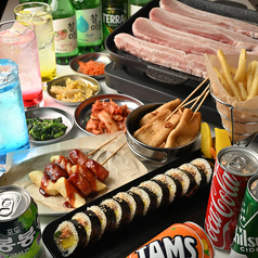 まんなむカフェ 福島駅前の写真