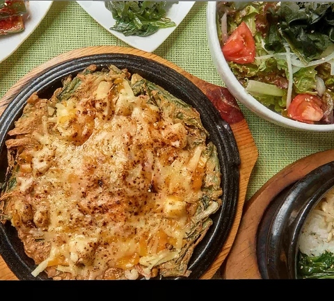 韓味館の写真