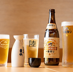 各種ドリンク