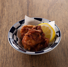 鶏のから揚げ 2コ