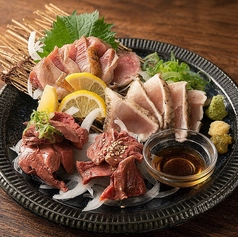 山陰郷土と地鶏　個室居酒屋　酒肴庵-SYUKOAN-出雲駅前店のおすすめ料理2