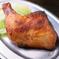 料理メニュー写真 骨付鳥(ひな)